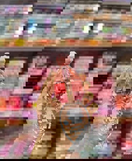 پالت لیپ گلاس خرسی دراگون